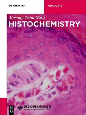 cover image of Histochemistry